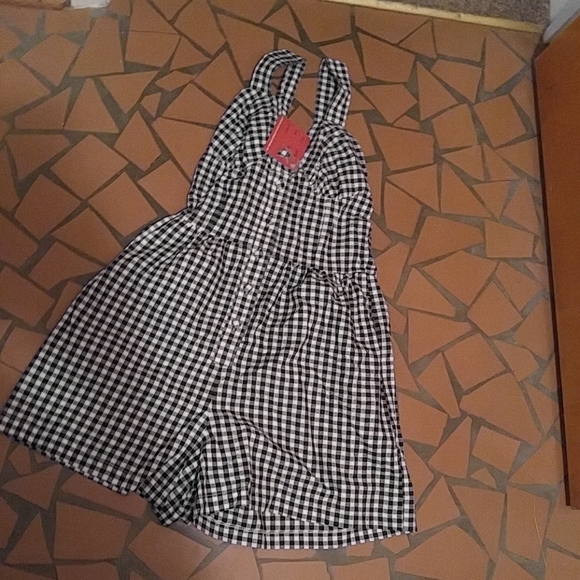 Other - Jumpsuit Retro Fabulous
